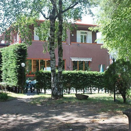 B&B Partenza Funivia Леко Екстериор снимка