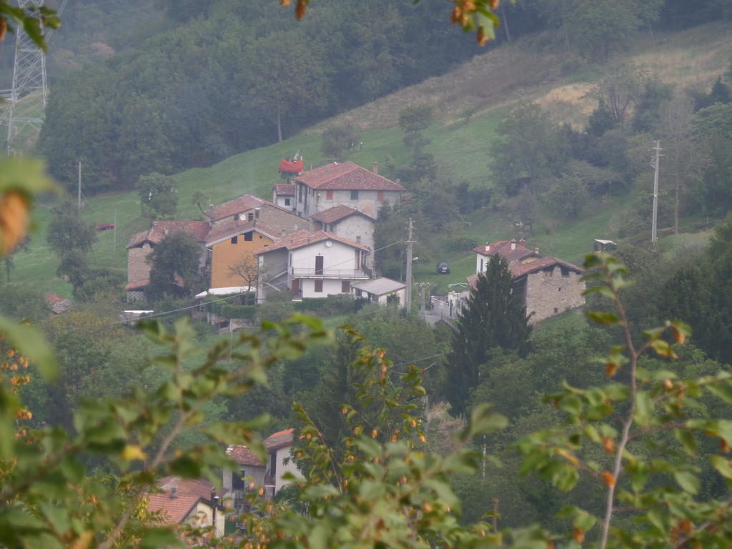 B&B Partenza Funivia Леко Екстериор снимка